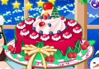 クリスマスケーキ