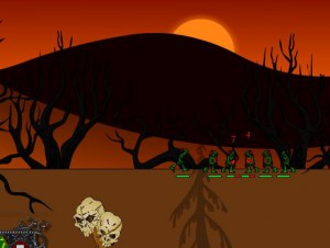 Clan Wars 2 - Red Reign