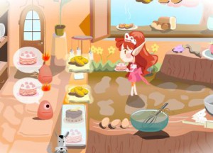 Fairy Cooking