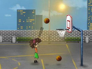 Afro Basketball