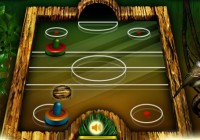 Jungle Air Hockey