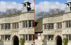 Old School Difference