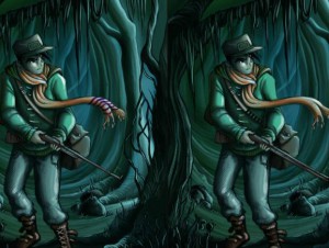 Moonlight Difference