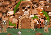 Skull cave escape