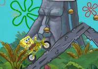 Spongebob Xtreme Bike