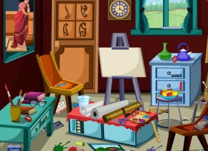 Grand Artist Atelier Escape