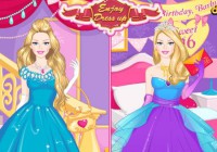 Now And Then Barbie Sweet Sixteen