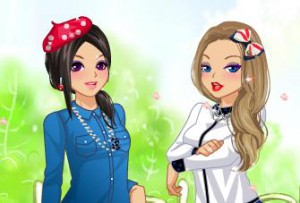 Flower Petals Fashion