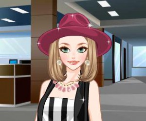 Office Girl Makeover