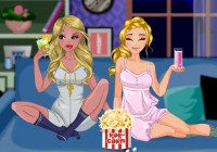 Favorite Flick Dress Up Game