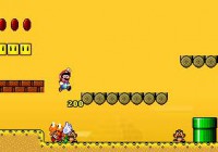 Super Mario Flash 2