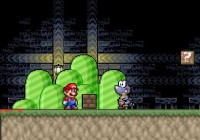 Super Mario Fright Night