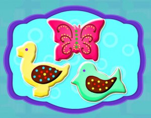 フェイバリットチョコクッキー