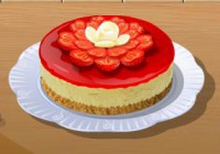 ベリーチーズケーキ