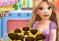 Rapunzel Cooking Chocolate