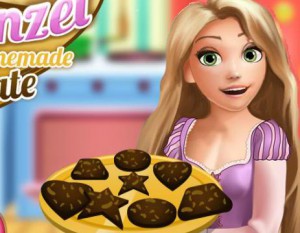 Rapunzel Cooking Chocolate