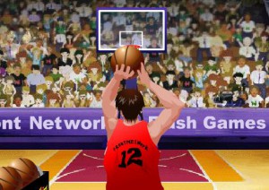 Three-Point Shootout