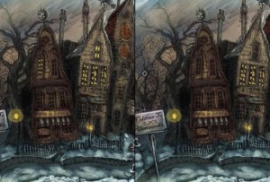 The Saddest Little Zombie