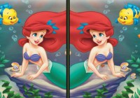 Princess Ariel - Spot the Difference