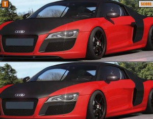 Audi R8 Differences