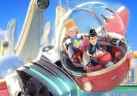 Meet the Robinsons - Hidden Objects