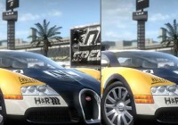 Bugatti Differences
