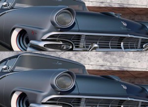 Vintage Cars Differences