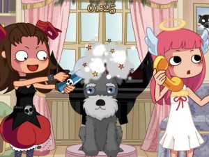 Devilish Pet Salon