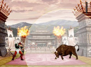 King Of Fighters Bull Edition