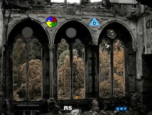 Abandoned Forest Escape