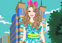 Barbie Fashion Dress Up