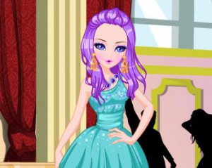 Homecoming Party Makeover