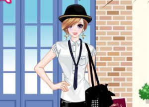 Style Adventures: Masculine Style