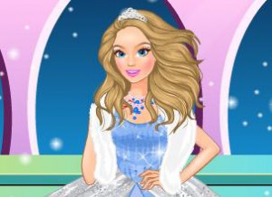 Princess Winter Ball