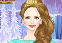 Frozen Fashion Makeover