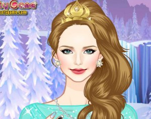Frozen Fashion Makeover