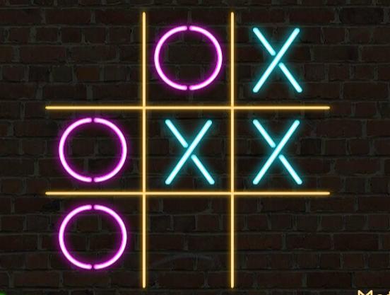 Tic Tac Toe Vegas