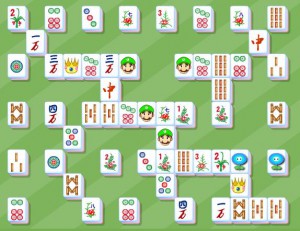 Mahjong Deluxe