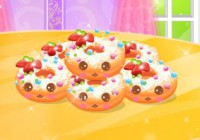 Cute Donuts Maker