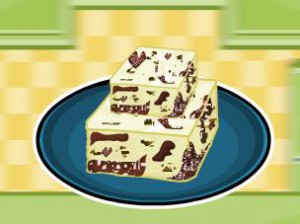 クッキークリームファッジ