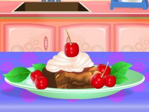 Cooking Trends Apple Spice Cake