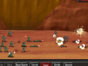 Battle Gear vs Humaliens