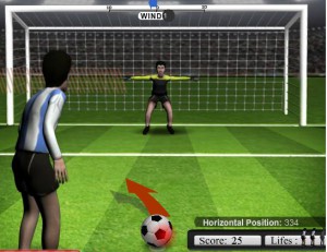 12 Yards Penalty Challenge