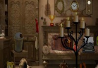 Antique House Hidden Objects