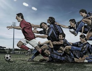 Football Hidden Numbers