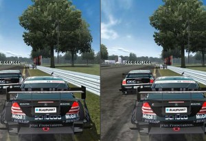 Racing Cars Differences