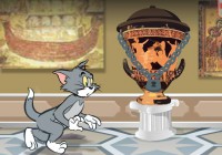 Tom and Jerry Museum Adventure