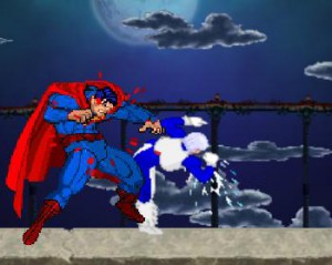 Injustice Gods Among Us