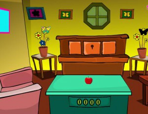 Decorated Colored Rooms Escape