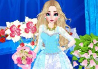 Elsa Bride Makeover